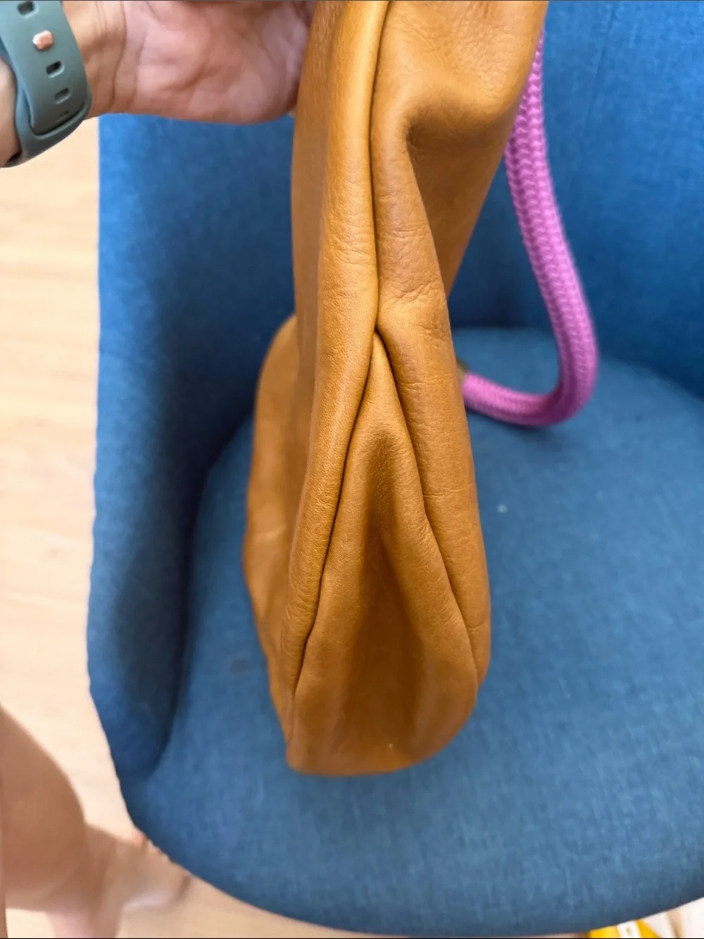 Wildwood Ouster Small Original Bag with Tassle